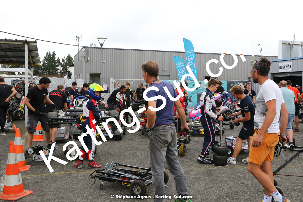 03-04-05/06/2022 : National Series Karting au circuit de Muret (Photos Stéphane Agnus) 2022 — karting