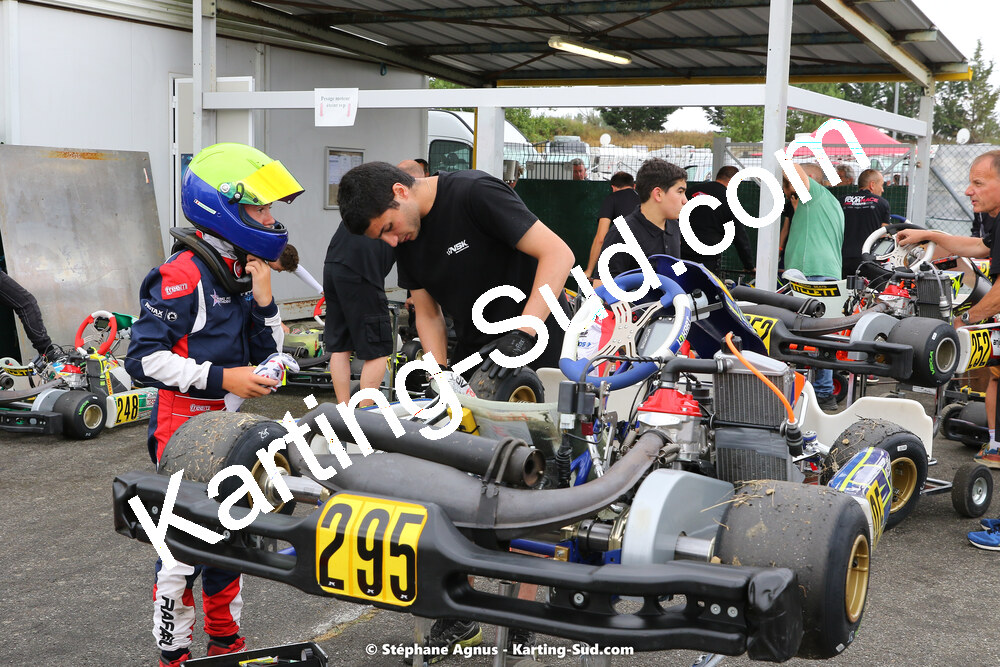 03-04-05/06/2022 : National Series Karting au circuit de Muret (Photos Stéphane Agnus) 2022 — karting