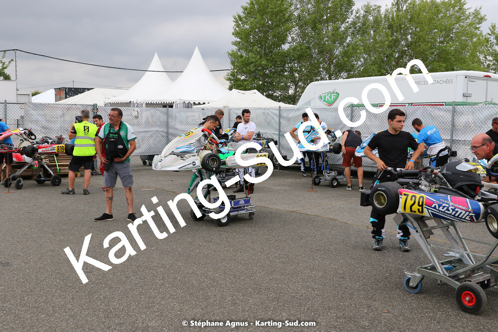 03-04-05/06/2022 : National Series Karting au circuit de Muret (Photos Stéphane Agnus) 2022 — karting