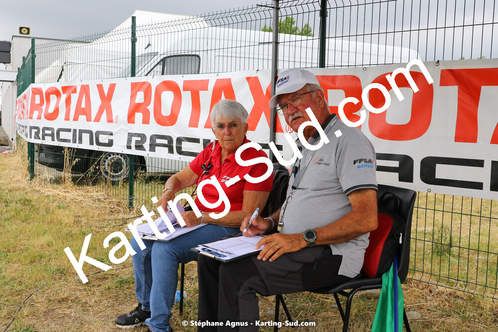 03-04-05/06/2022 : National Series Karting au circuit de Muret (Photos Stéphane Agnus) 2022 — karting