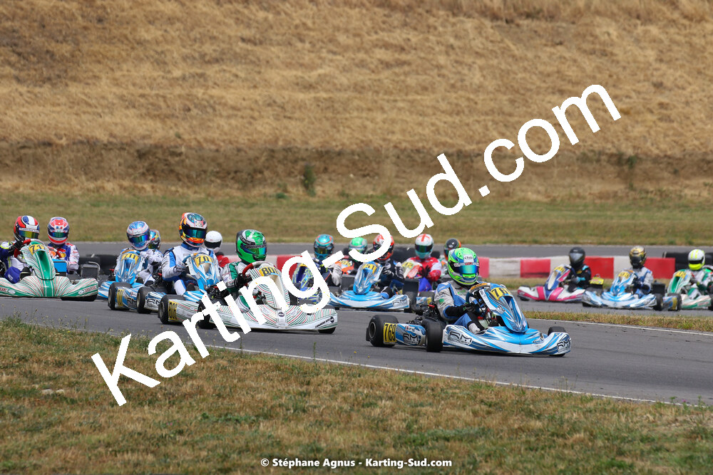 03-04-05/06/2022 : National Series Karting au circuit de Muret (Photos Stéphane Agnus) 2022 — karting