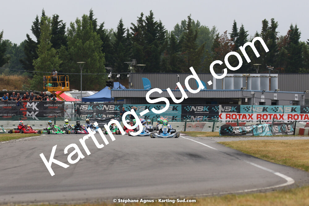 03-04-05/06/2022 : National Series Karting au circuit de Muret (Photos Stéphane Agnus) 2022 — karting