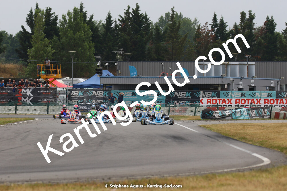 03-04-05/06/2022 : National Series Karting au circuit de Muret (Photos Stéphane Agnus) 2022 — karting