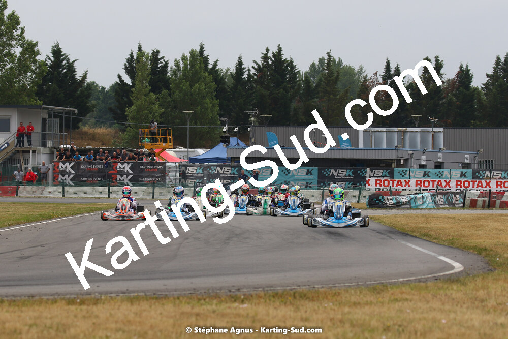 03-04-05/06/2022 : National Series Karting au circuit de Muret (Photos Stéphane Agnus) 2022 — karting
