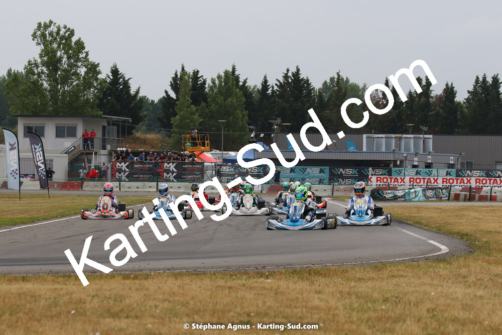 03-04-05/06/2022 : National Series Karting au circuit de Muret (Photos Stéphane Agnus) 2022 — karting