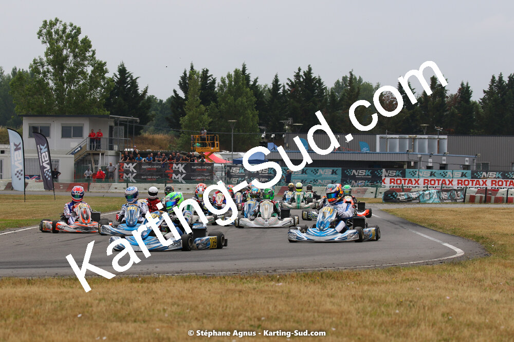 03-04-05/06/2022 : National Series Karting au circuit de Muret (Photos Stéphane Agnus) 2022 — karting