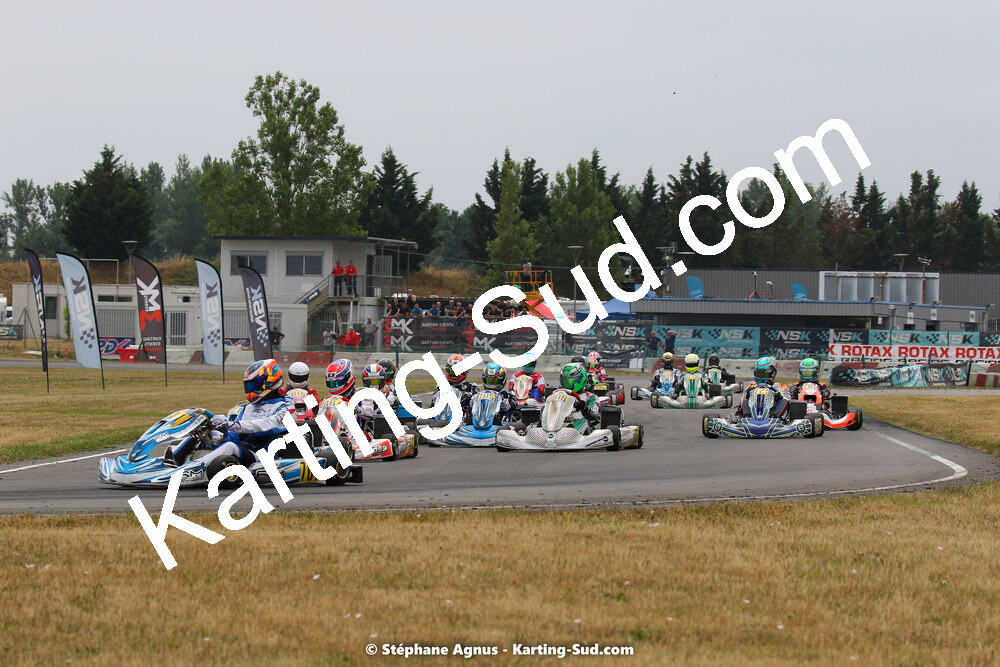 03-04-05/06/2022 : National Series Karting au circuit de Muret (Photos Stéphane Agnus) 2022 — karting