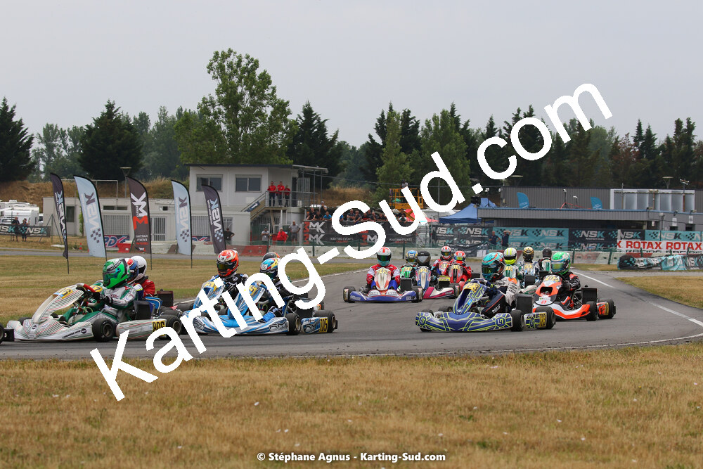 03-04-05/06/2022 : National Series Karting au circuit de Muret (Photos Stéphane Agnus) 2022 — karting