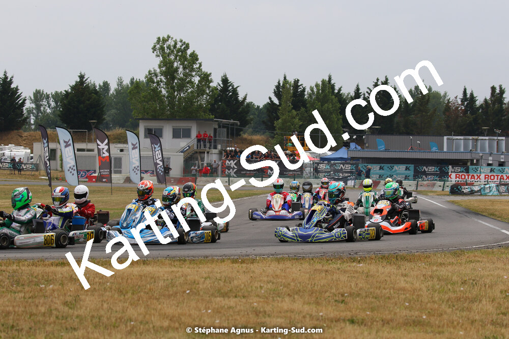 03-04-05/06/2022 : National Series Karting au circuit de Muret (Photos Stéphane Agnus) 2022 — karting
