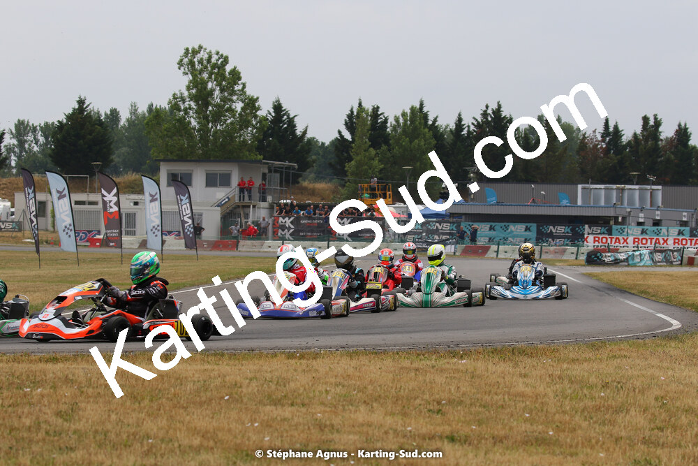 03-04-05/06/2022 : National Series Karting au circuit de Muret (Photos Stéphane Agnus) 2022 — karting