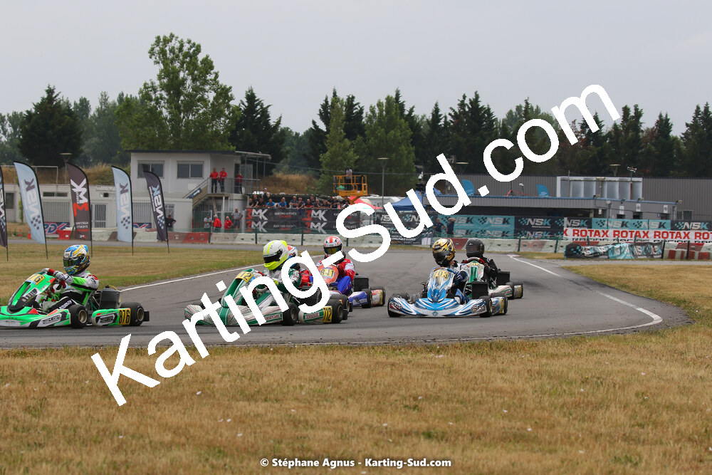 03-04-05/06/2022 : National Series Karting au circuit de Muret (Photos Stéphane Agnus) 2022 — karting