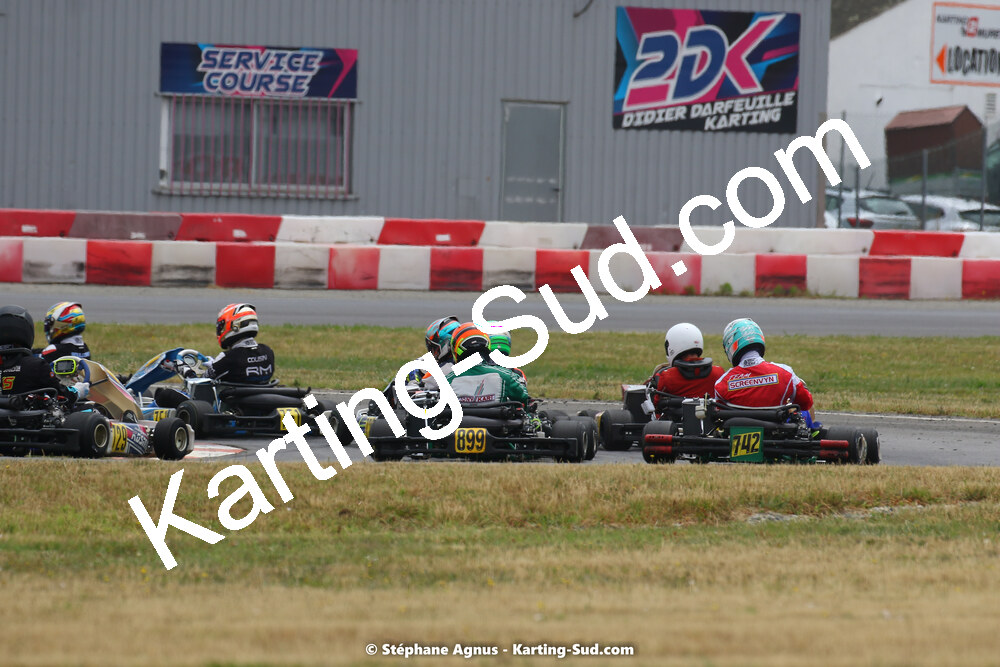 03-04-05/06/2022 : National Series Karting au circuit de Muret (Photos Stéphane Agnus) 2022 — karting