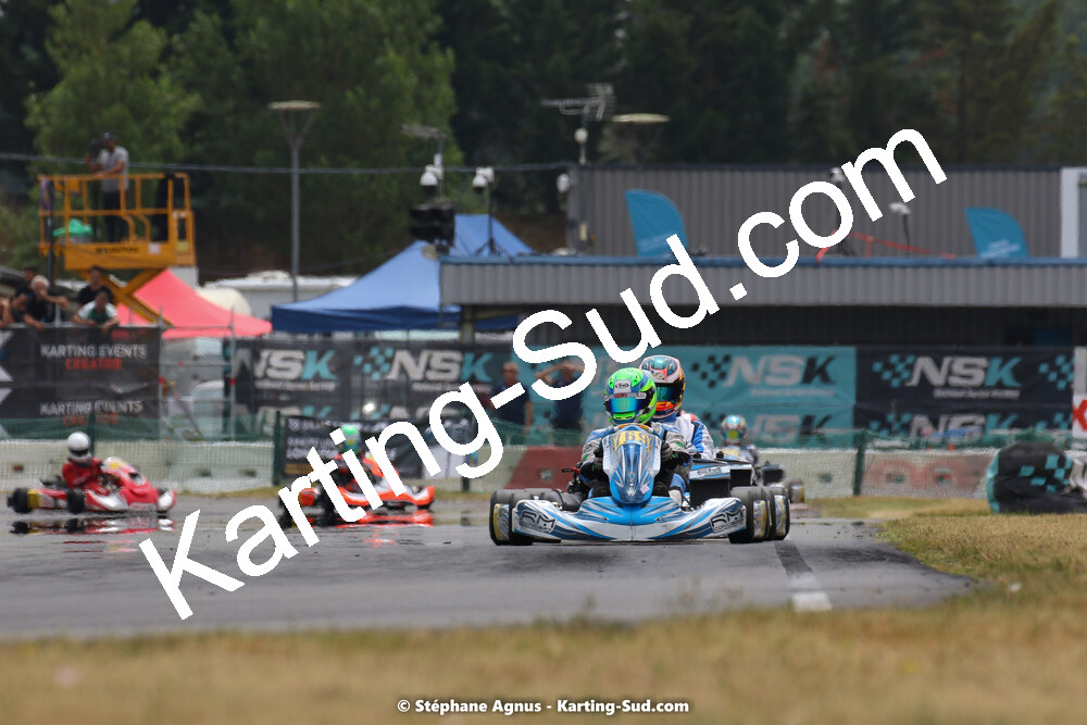 03-04-05/06/2022 : National Series Karting au circuit de Muret (Photos Stéphane Agnus) 2022 — karting