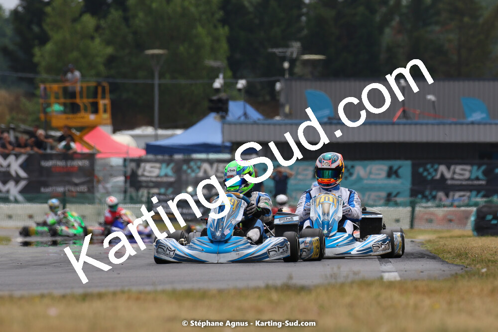 03-04-05/06/2022 : National Series Karting au circuit de Muret (Photos Stéphane Agnus) 2022 — karting