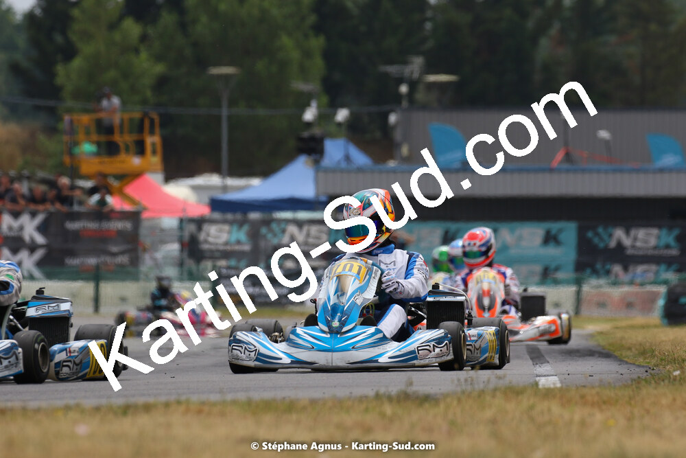 03-04-05/06/2022 : National Series Karting au circuit de Muret (Photos Stéphane Agnus) 2022 — karting