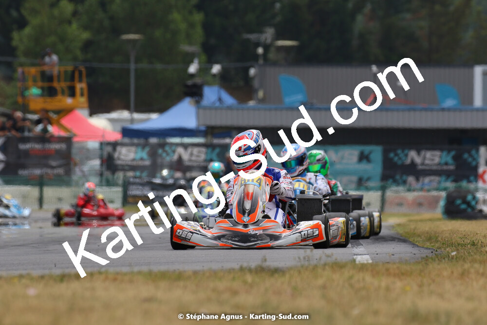 03-04-05/06/2022 : National Series Karting au circuit de Muret (Photos Stéphane Agnus) 2022 — karting