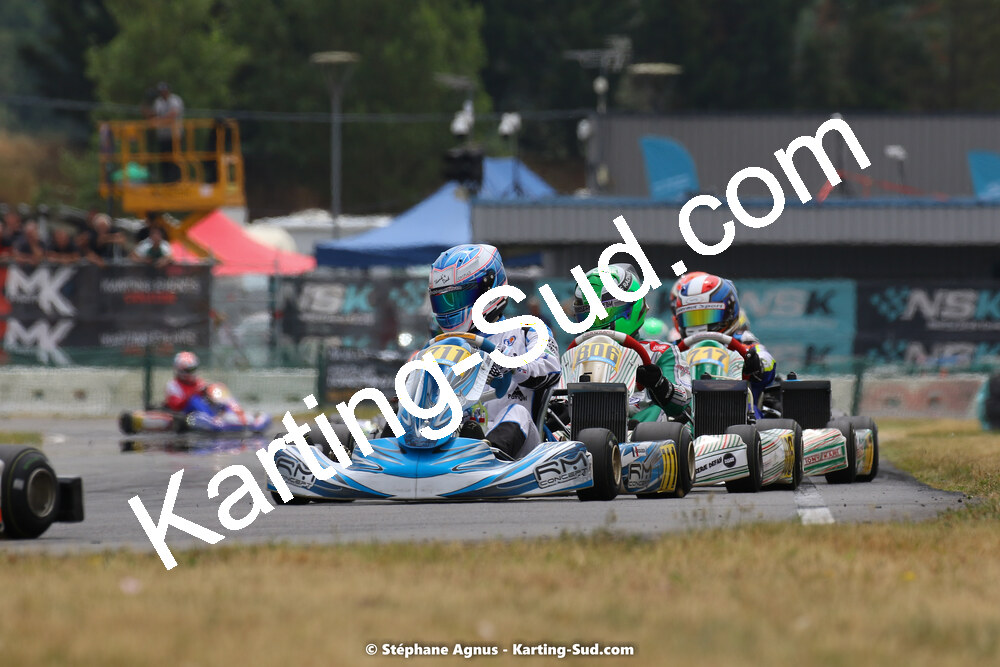 03-04-05/06/2022 : National Series Karting au circuit de Muret (Photos Stéphane Agnus) 2022 — karting