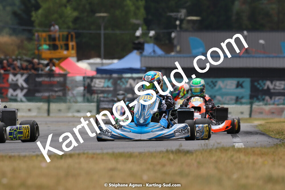 03-04-05/06/2022 : National Series Karting au circuit de Muret (Photos Stéphane Agnus) 2022 — karting