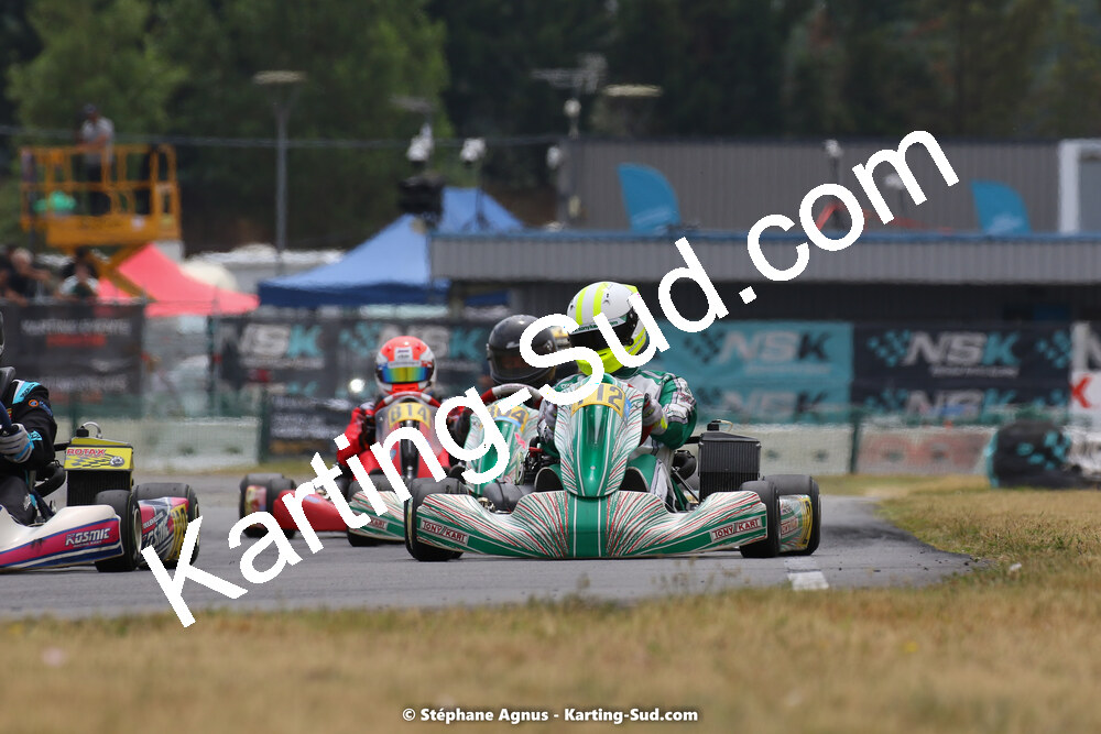 03-04-05/06/2022 : National Series Karting au circuit de Muret (Photos Stéphane Agnus) 2022 — karting