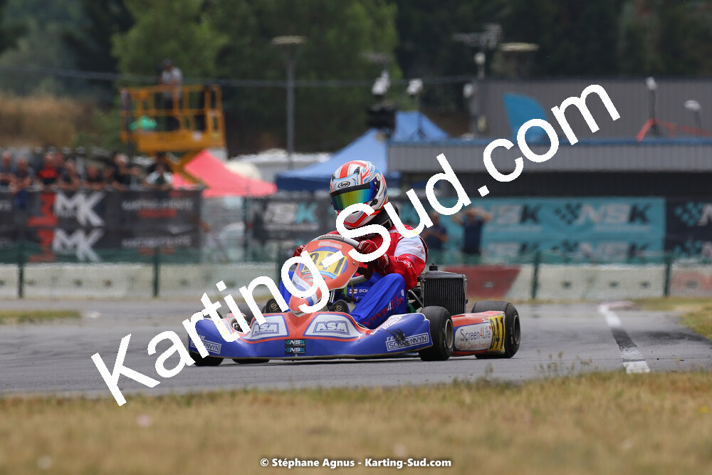 03-04-05/06/2022 : National Series Karting au circuit de Muret (Photos Stéphane Agnus) 2022 — karting