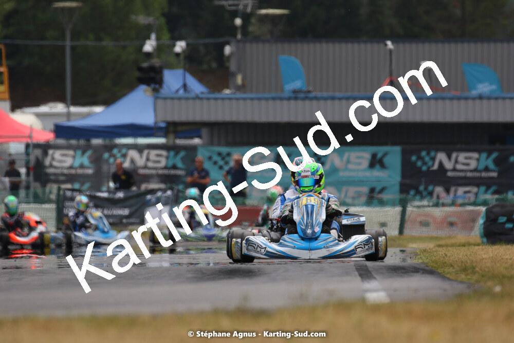 03-04-05/06/2022 : National Series Karting au circuit de Muret (Photos Stéphane Agnus) 2022 — karting