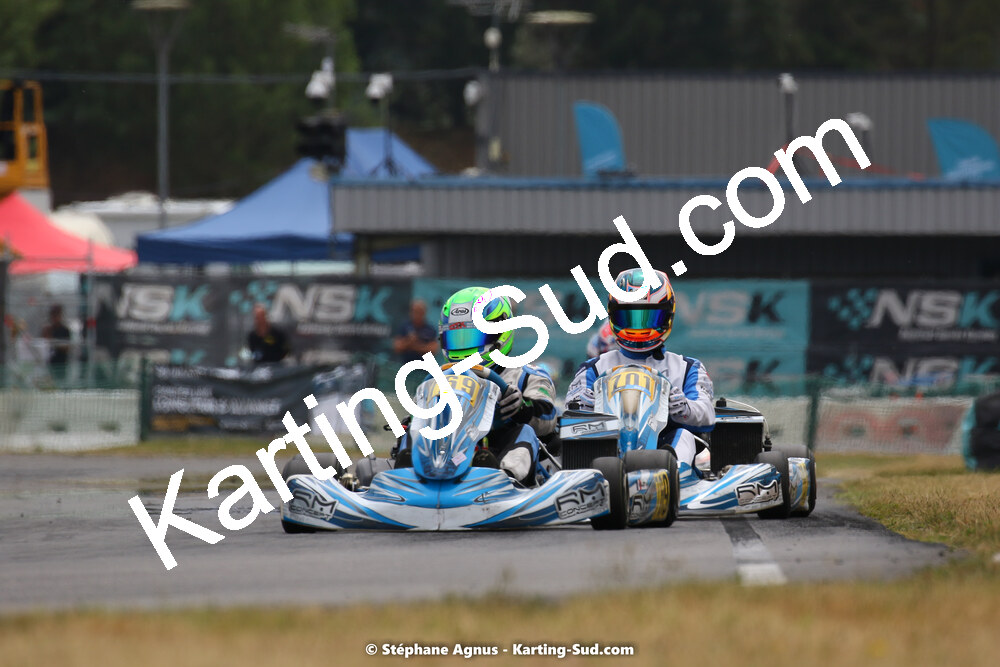 03-04-05/06/2022 : National Series Karting au circuit de Muret (Photos Stéphane Agnus) 2022 — karting