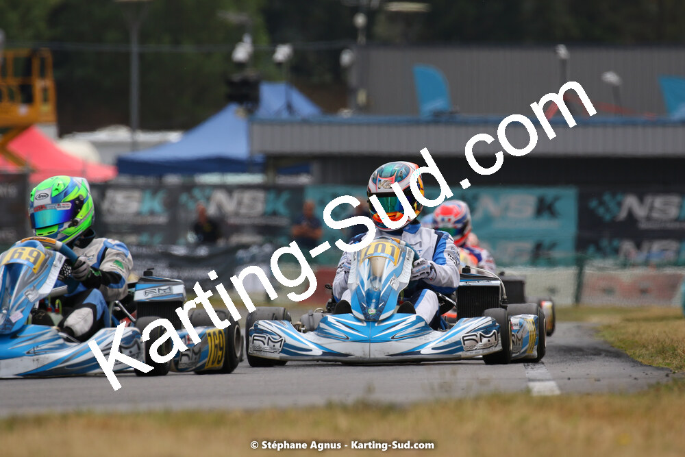03-04-05/06/2022 : National Series Karting au circuit de Muret (Photos Stéphane Agnus) 2022 — karting