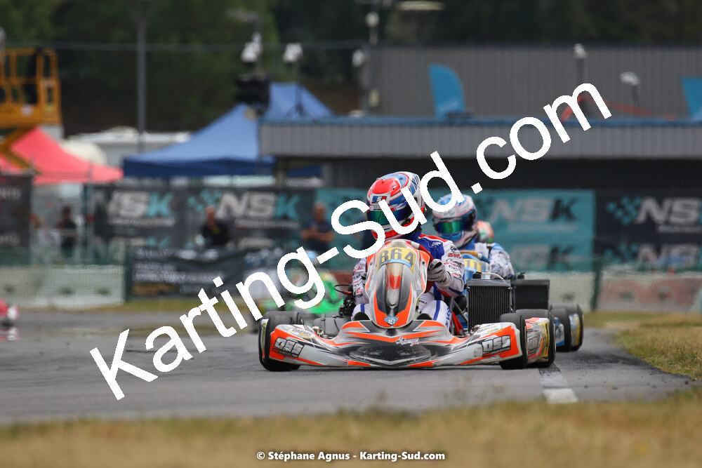 03-04-05/06/2022 : National Series Karting au circuit de Muret (Photos Stéphane Agnus) 2022 — karting