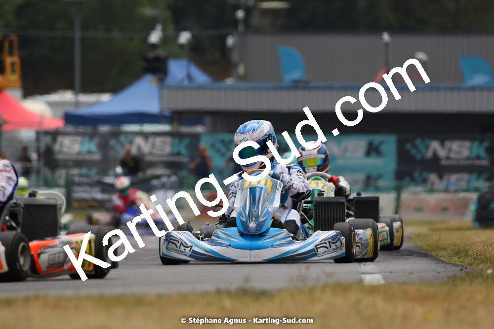 03-04-05/06/2022 : National Series Karting au circuit de Muret (Photos Stéphane Agnus) 2022 — karting