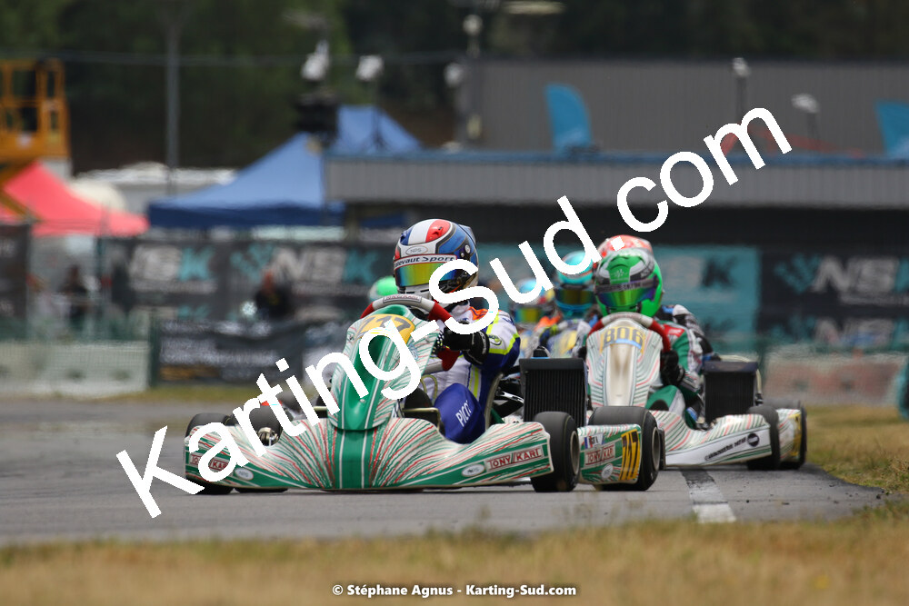 03-04-05/06/2022 : National Series Karting au circuit de Muret (Photos Stéphane Agnus) 2022 — karting