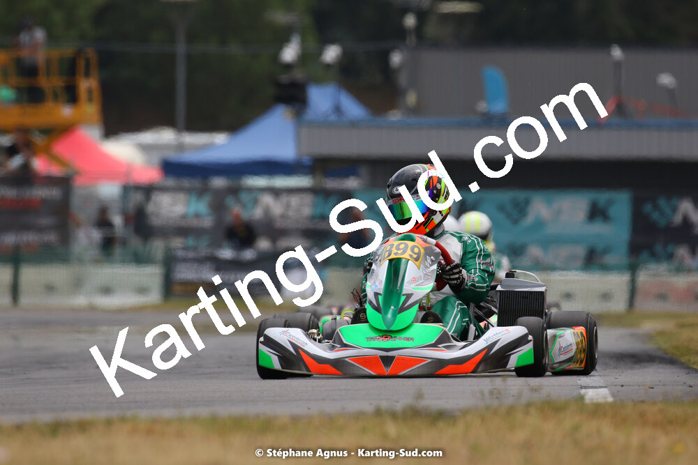03-04-05/06/2022 : National Series Karting au circuit de Muret (Photos Stéphane Agnus) 2022 — karting