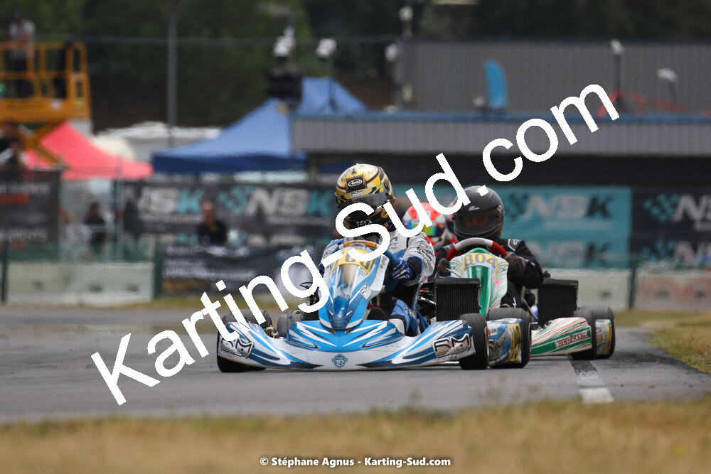 03-04-05/06/2022 : National Series Karting au circuit de Muret (Photos Stéphane Agnus) 2022 — karting