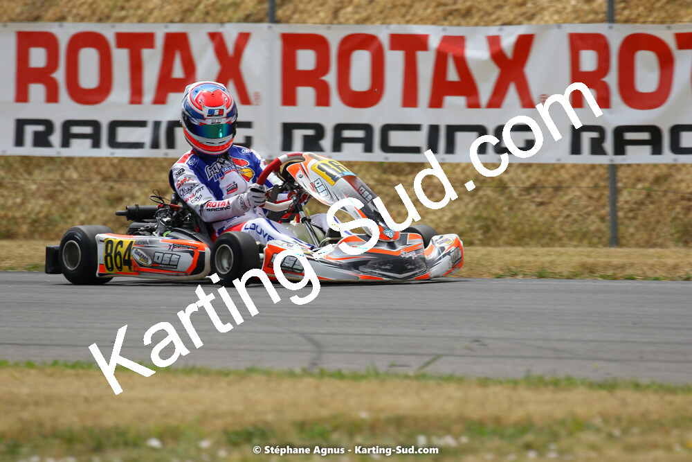 03-04-05/06/2022 : National Series Karting au circuit de Muret (Photos Stéphane Agnus) 2022 — karting