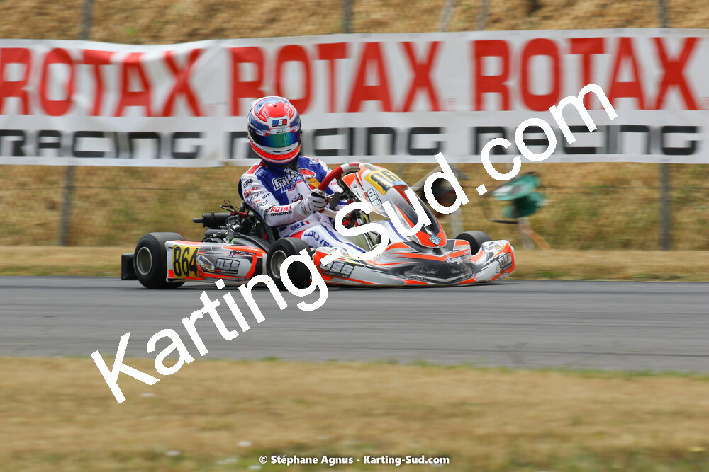 03-04-05/06/2022 : National Series Karting au circuit de Muret (Photos Stéphane Agnus) 2022 — karting