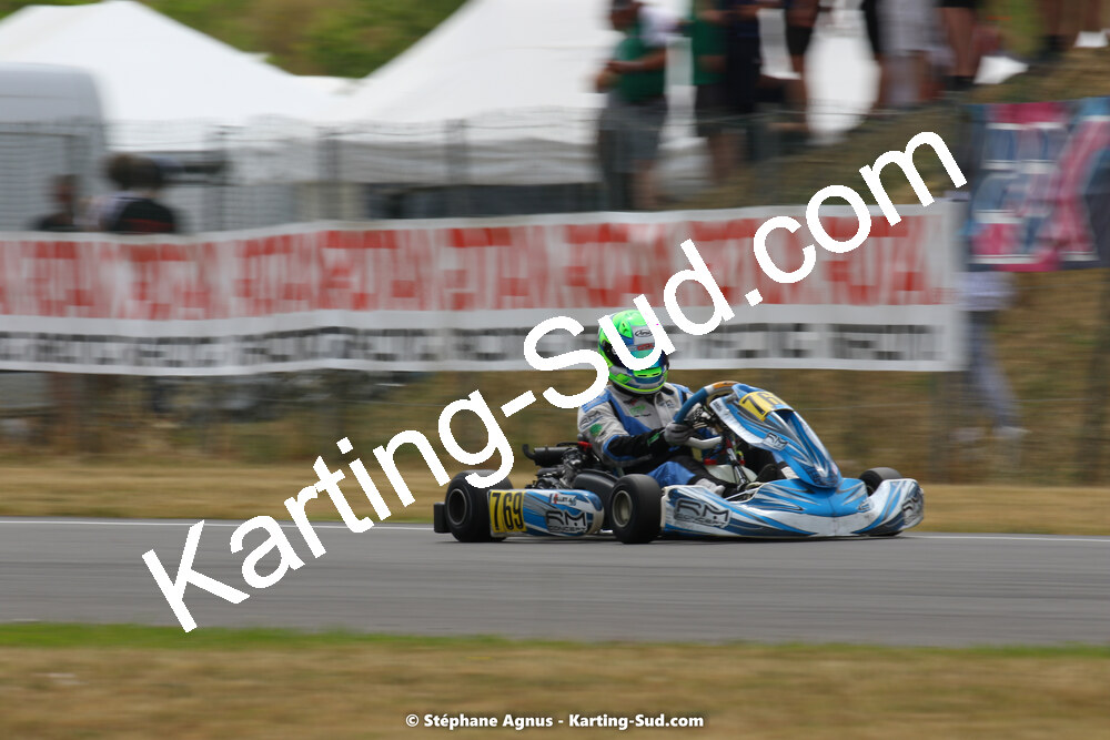 03-04-05/06/2022 : National Series Karting au circuit de Muret (Photos Stéphane Agnus) 2022 — karting