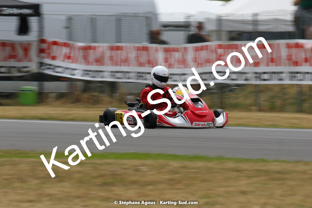 03-04-05/06/2022 : National Series Karting au circuit de Muret (Photos Stéphane Agnus) 2022 — karting