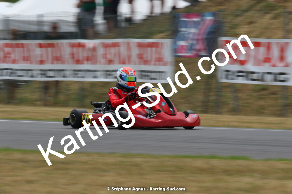 03-04-05/06/2022 : National Series Karting au circuit de Muret (Photos Stéphane Agnus) 2022 — karting