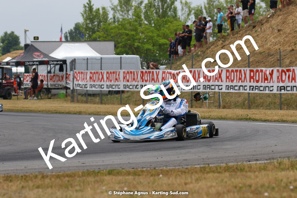 03-04-05/06/2022 : National Series Karting au circuit de Muret (Photos Stéphane Agnus) 2022 — karting
