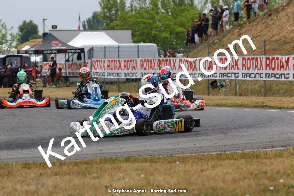 03-04-05/06/2022 : National Series Karting au circuit de Muret (Photos Stéphane Agnus) 2022 — karting