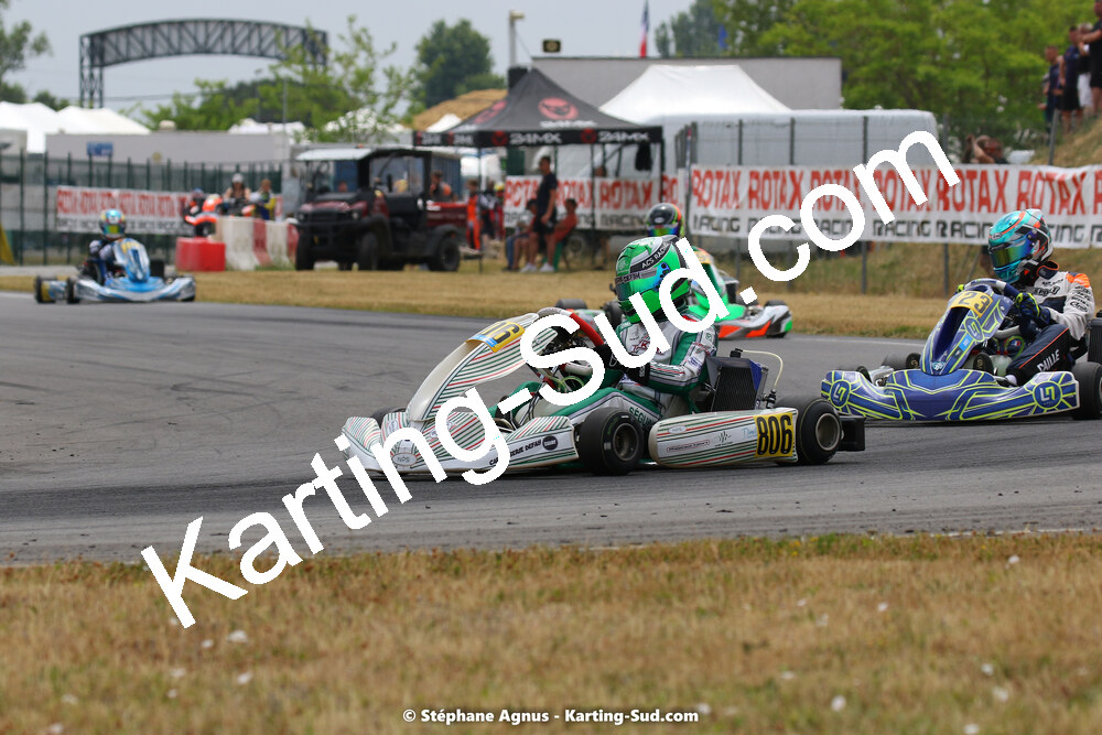 03-04-05/06/2022 : National Series Karting au circuit de Muret (Photos Stéphane Agnus) 2022 — karting
