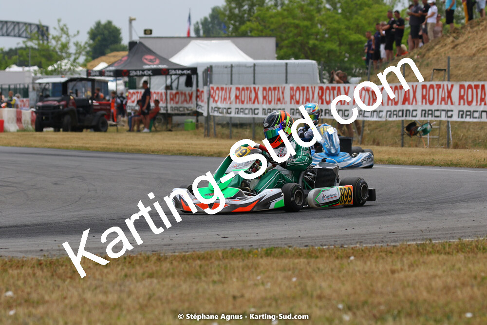 03-04-05/06/2022 : National Series Karting au circuit de Muret (Photos Stéphane Agnus) 2022 — karting