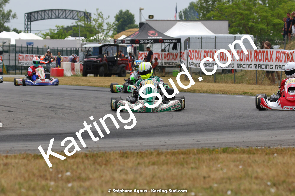 03-04-05/06/2022 : National Series Karting au circuit de Muret (Photos Stéphane Agnus) 2022 — karting