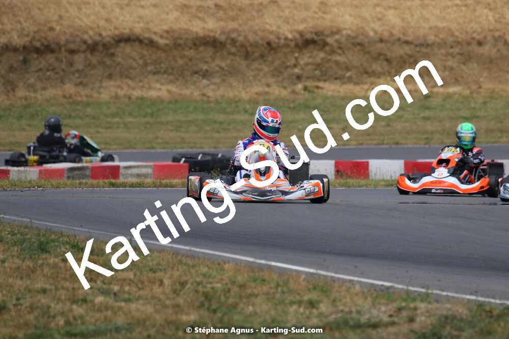 03-04-05/06/2022 : National Series Karting au circuit de Muret (Photos Stéphane Agnus) 2022 — karting