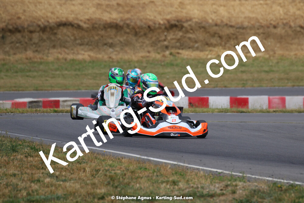 03-04-05/06/2022 : National Series Karting au circuit de Muret (Photos Stéphane Agnus) 2022 — karting
