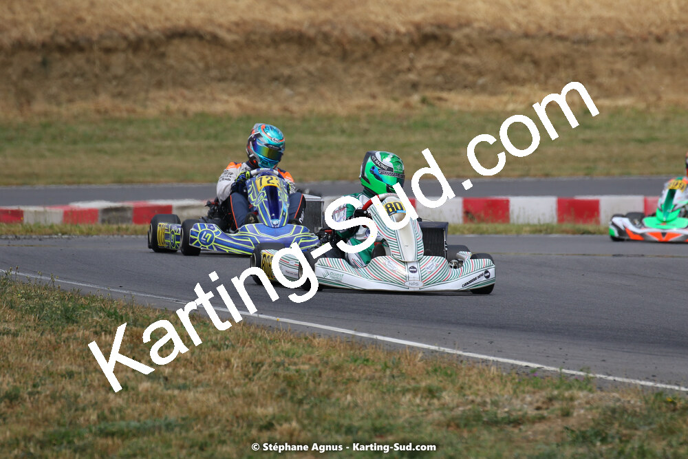 03-04-05/06/2022 : National Series Karting au circuit de Muret (Photos Stéphane Agnus) 2022 — karting