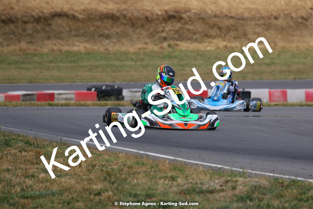 03-04-05/06/2022 : National Series Karting au circuit de Muret (Photos Stéphane Agnus) 2022 — karting