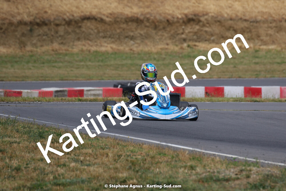 03-04-05/06/2022 : National Series Karting au circuit de Muret (Photos Stéphane Agnus) 2022 — karting