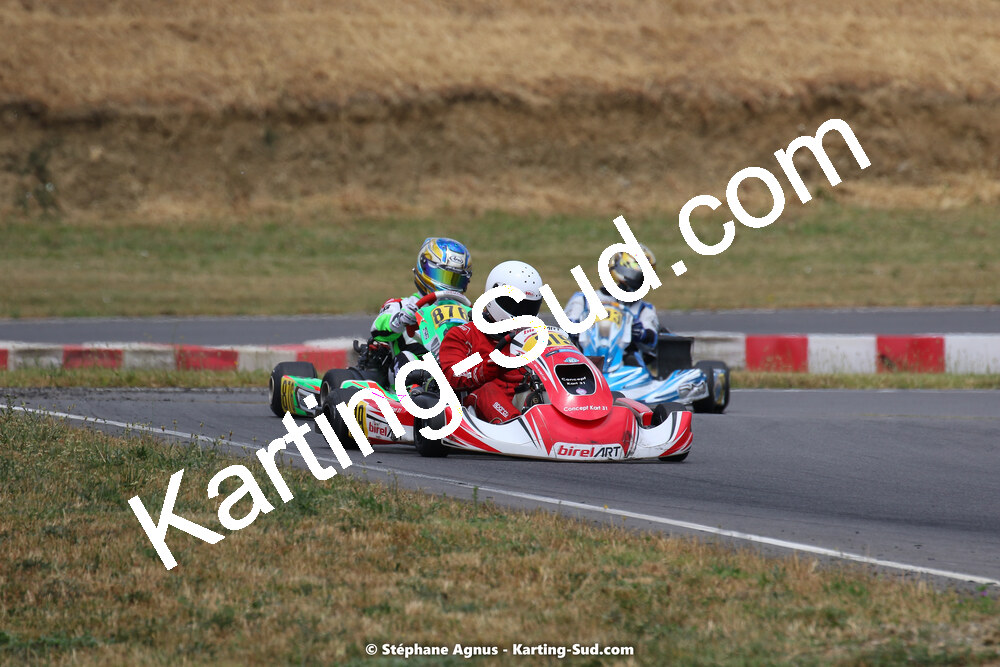 03-04-05/06/2022 : National Series Karting au circuit de Muret (Photos Stéphane Agnus) 2022 — karting