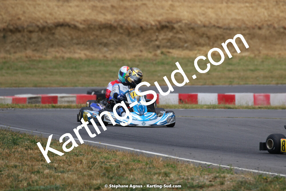 03-04-05/06/2022 : National Series Karting au circuit de Muret (Photos Stéphane Agnus) 2022 — karting
