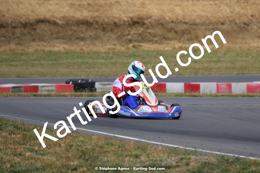 03-04-05/06/2022 : National Series Karting au circuit de Muret (Photos Stéphane Agnus) 2022 — karting